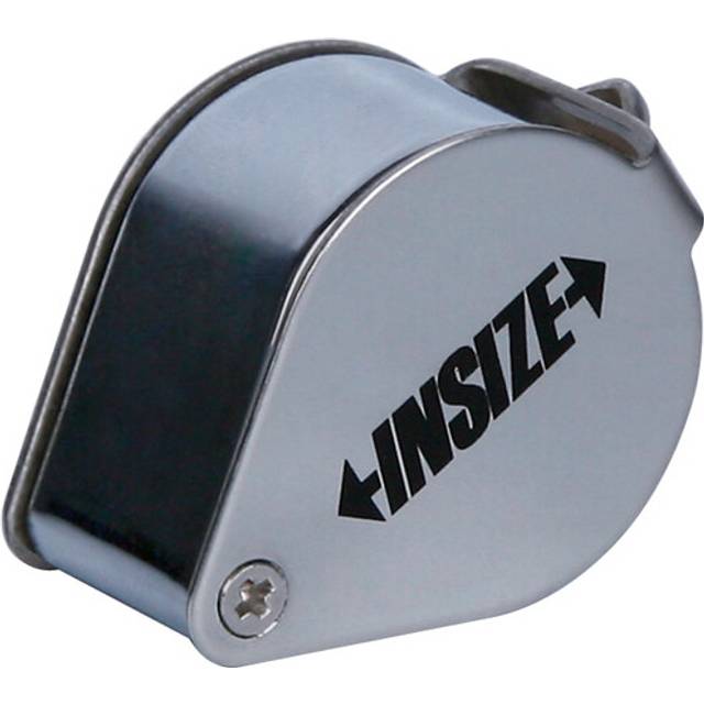 7511-8 FOLDING MAGNIFIER  8X  .827 DIA