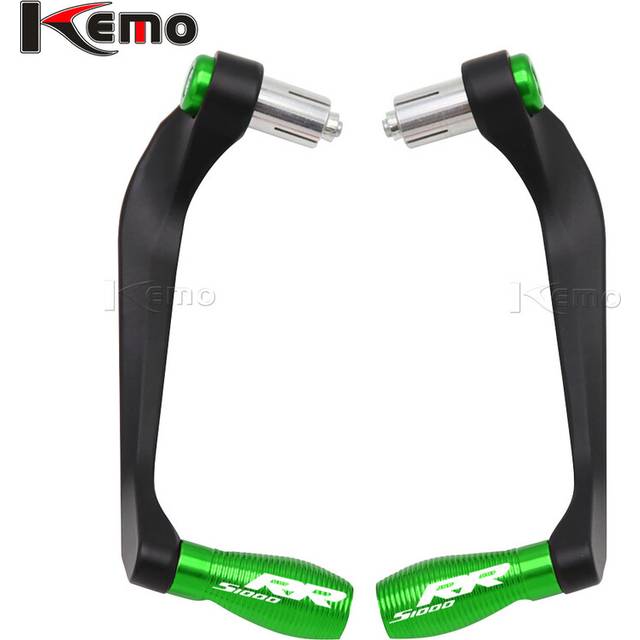 "(A Green) For BMW S1000RR S1000 RR Motorcycle Universal 7/8"" 22mm Handlebar Grips"