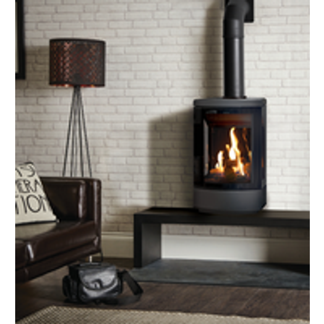 Gazco Loft Conventional Flue Gas Stove