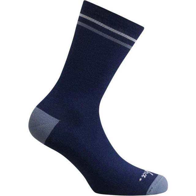 Rapha Unisex Merino Socks - Unisex - Socks - Navy - Size M