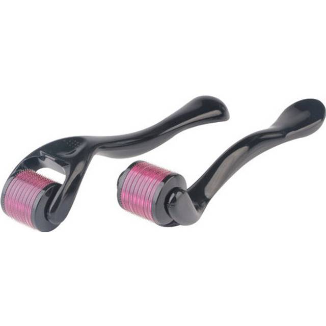 (0.25 MM) Titanium Micro Needle Derma Roller Beard Hair Regeneration Growth Skin Care