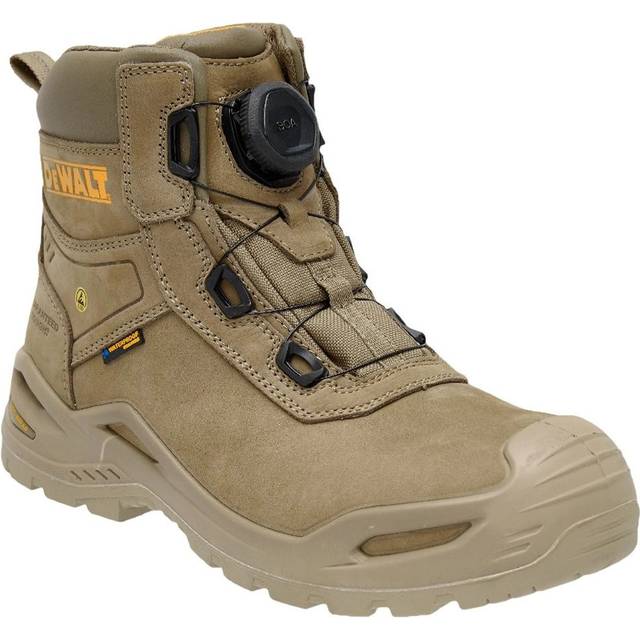Dewalt Lander 12 Boa Lightweight Boots Stone UK 12 EUR 47 DEWLANDER12