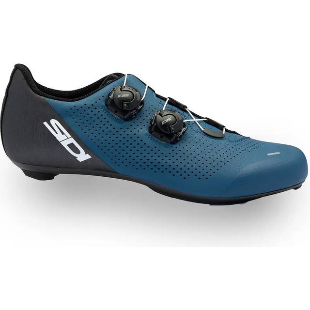 SIDI Ergo 6 Road Cycling Shoes - Dark Blue
