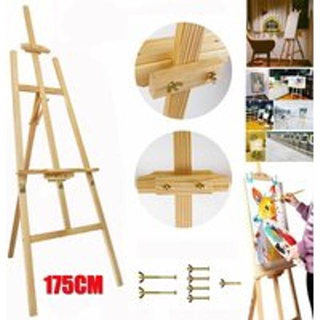 Studio Wooden Easel Display Art Craft Artist Wedding Stand Painting Easels diy