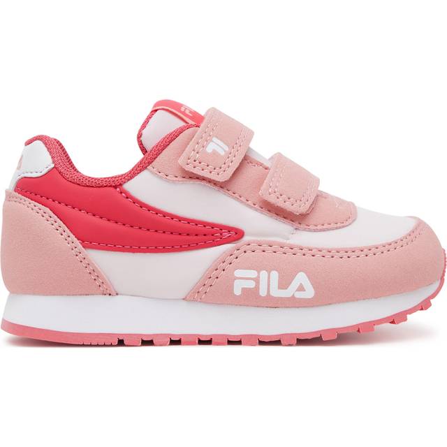 FILA - Sneakers Orbit Revolution Velcro Tdl - Rosa