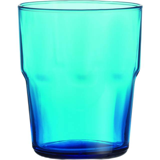 Solare Drinking Glass 31 cl 2-pack, Electric Blue