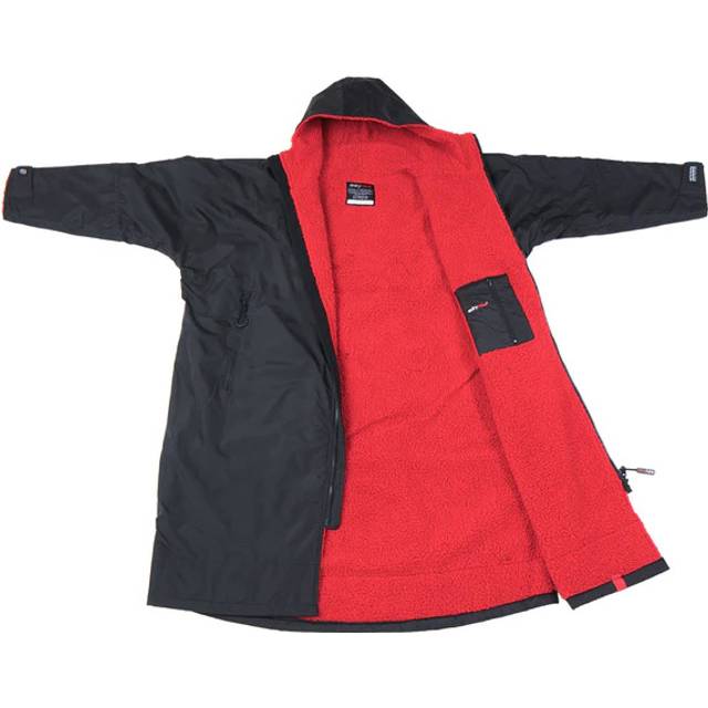 Dryrobe Adults Advance LS V3  - Black - XL