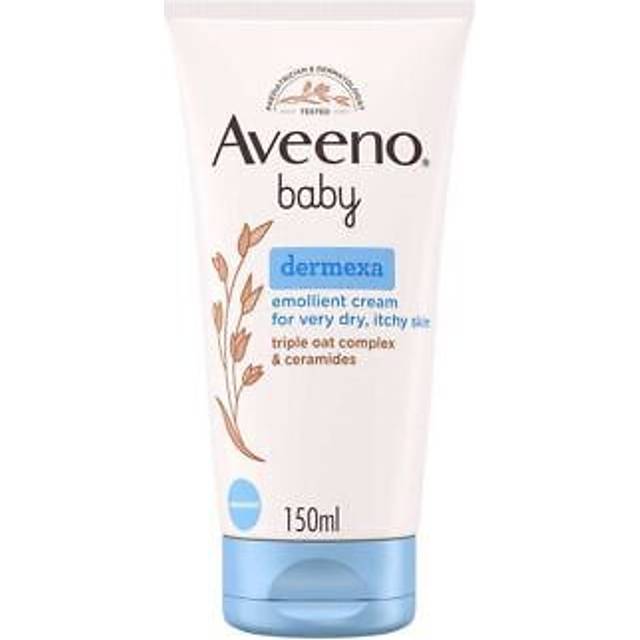 Aveeno® baby dermexa emollient cream, 150ml