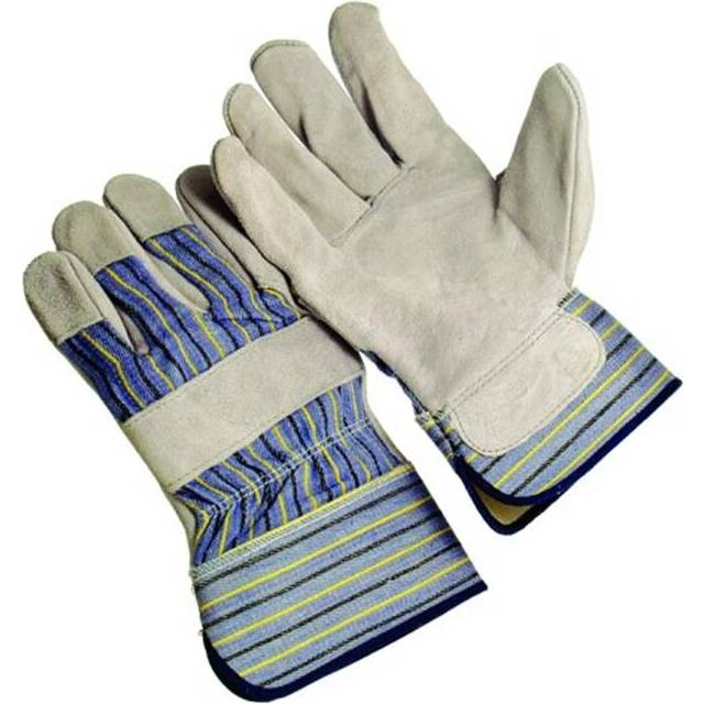 Premium Select Leather Palm Glove, Large - Pack of 12