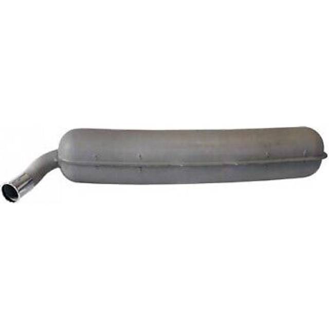 JP Group Rear Muffler