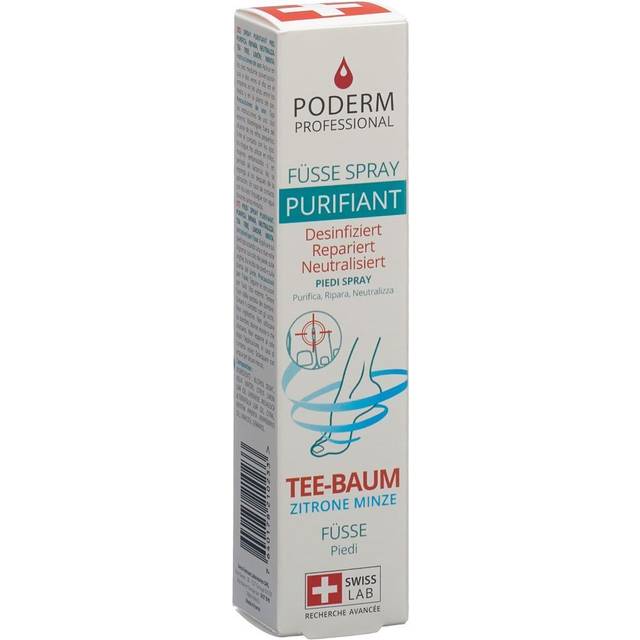 Poderm Spray Tea Tree 50ml