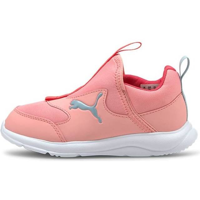 (PS) PUMA Fun Racer Slip On 193668-08 - PINK - 11K