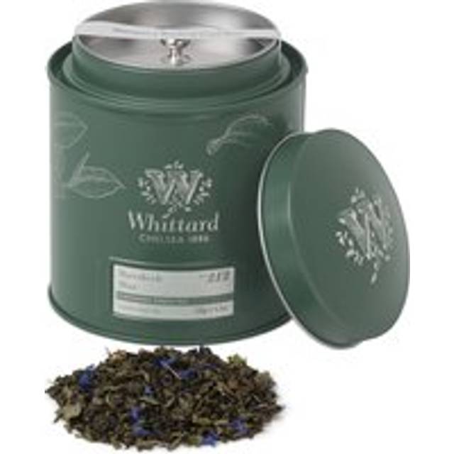 Marrakech Mint Loose Tea Caddy 100g - Whittard - Green