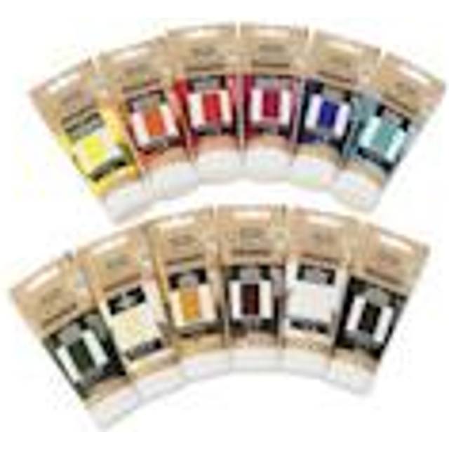 Pebeo Origin Acrylics Set of 12 x 60 ml Essentials