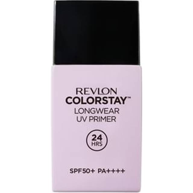 Revlon - Colorstay Longwear UV Primer SPF 50+ PA++++ 002 Lavender