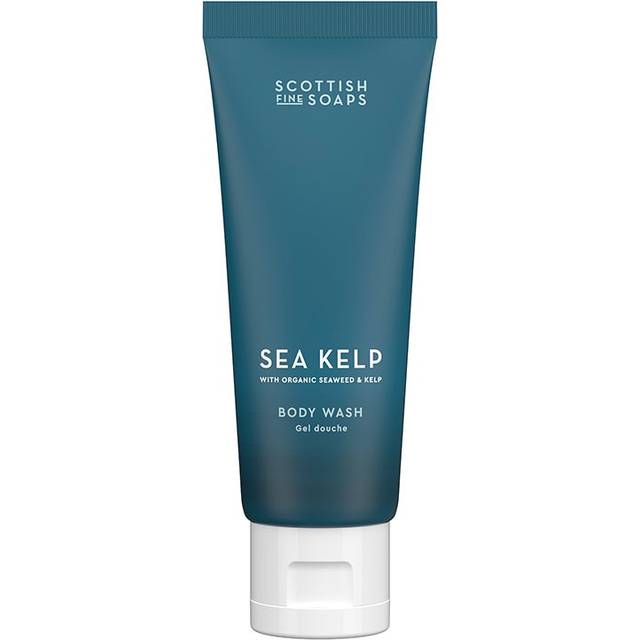 Scottish Fine Soaps Sea Kelp Body Wash 75ml Tube