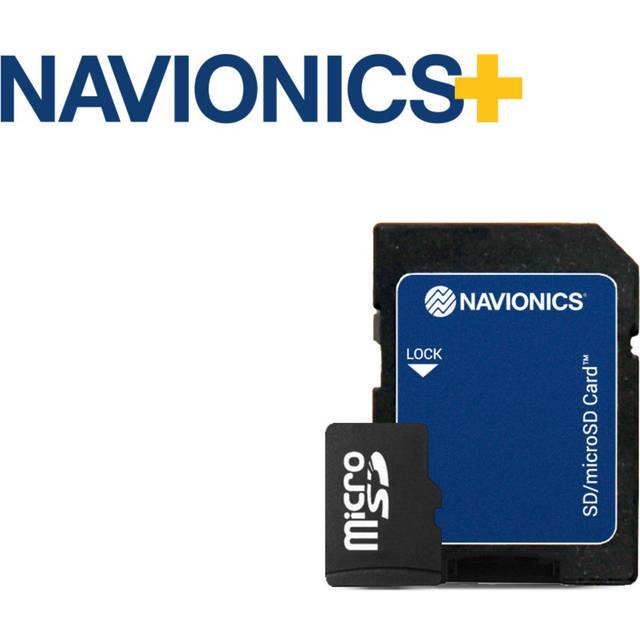 Navionics Nav+ 067R Svenska Sjöar