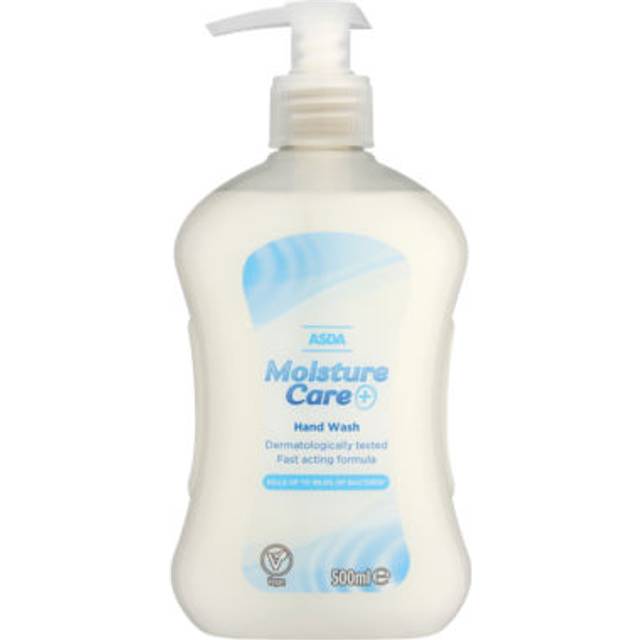 ASDA Moisture Care+ Hand Wash 500ml
