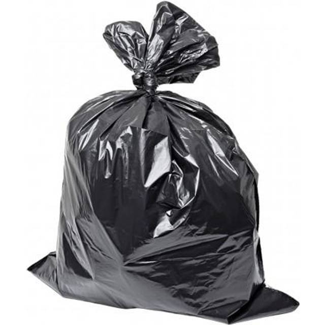 Everyday Essentials Heavy Duty Bin Bags (Pack of 200)