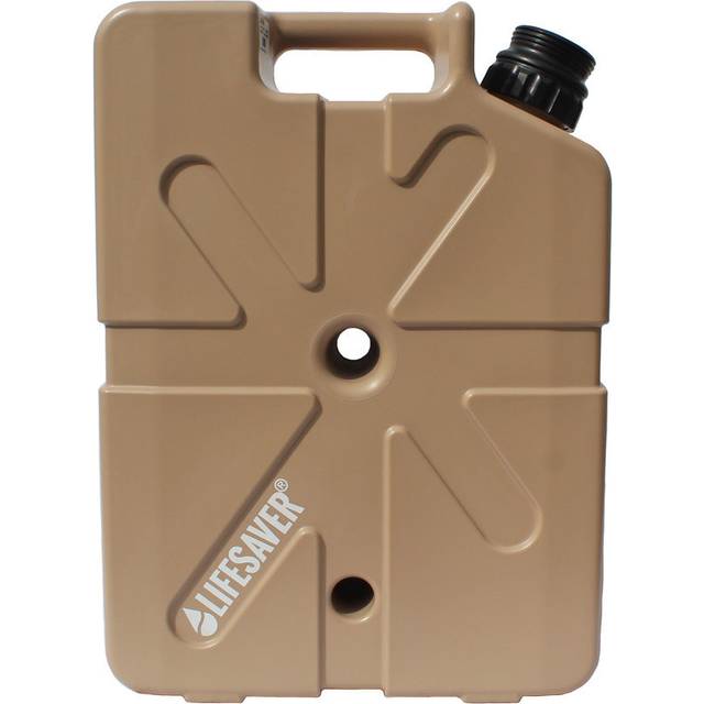 Jerrycan Lifesaver 20000UF - Beige