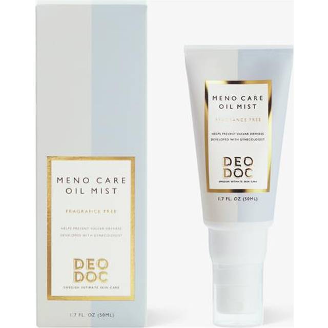 DeoDoc Meno Care Oil Mist 50 ml - Multi