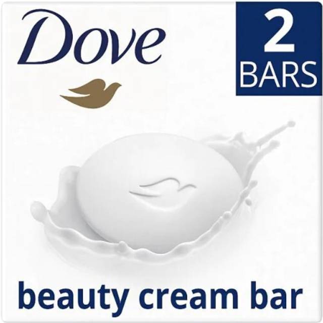 Dove Original Beauty Cream Bar Deep Moisture, 6x90g, 3pack