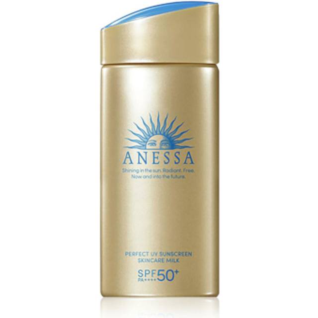 [Deal] Shiseido - Anessa Perfect UV Sunscreen Skincare Milk N SPF50+ PA++++ - (Random Version) - 90ml