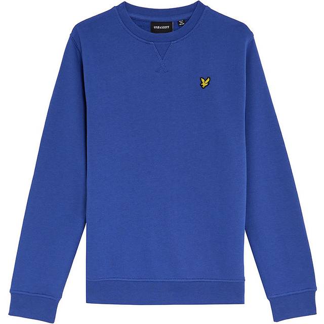 Lyle &amp; Scott Sweatshirt - Nu Blue - Lyle &amp; Scott - 12-13 år (152-158) - Sweatshirt