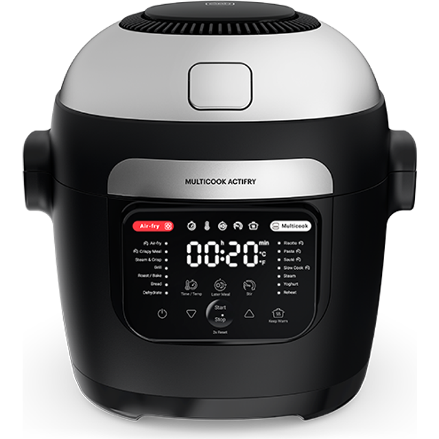 OBH Nordica Actifry multicooker MY741CN0 (svart)