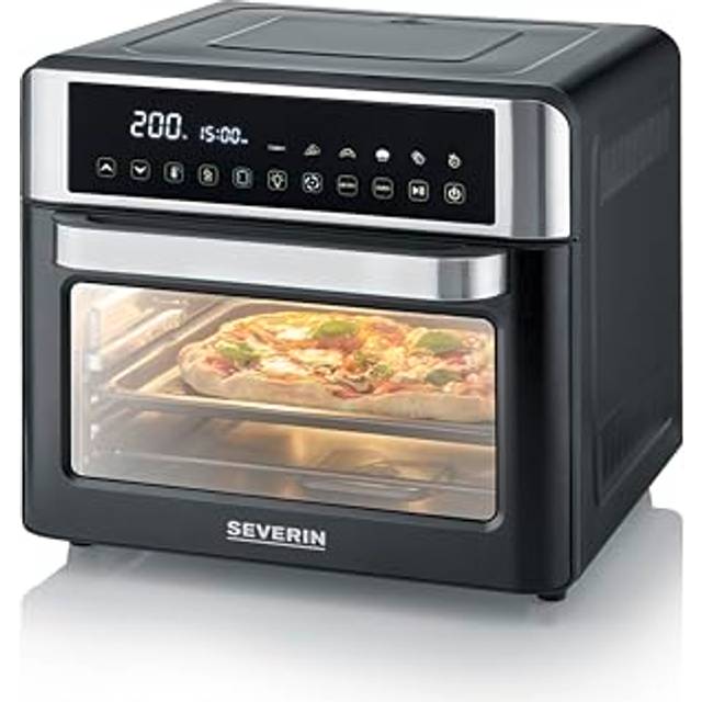 Bordsugn 25 liter med Air-fryer funktion TO 9579