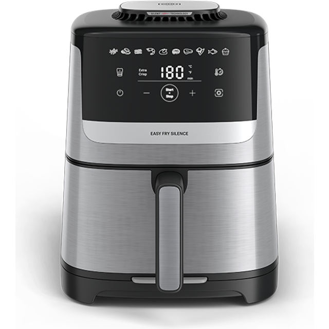 OBH Nordica Easy Fry Silence air fryer 5L rostfritt stål 7211419530