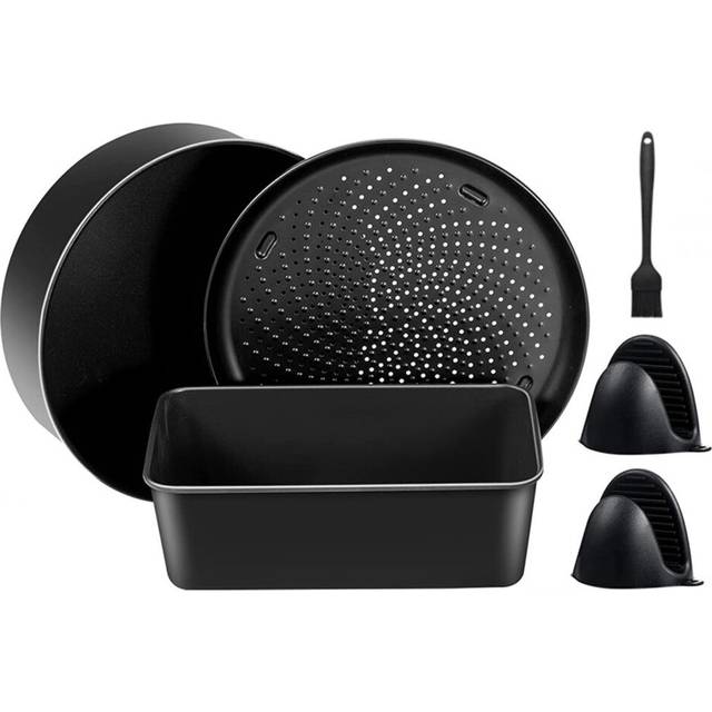 Air Fryer Accessories for 6. 5 QT and 8 Foodi,Non-Stick