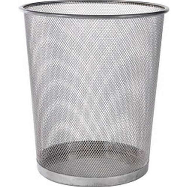 SupaHome Mesh pappersfack One Size svart