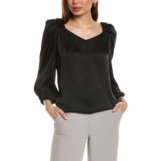 Joseph Ribkoff Puff Sleeve Blouse