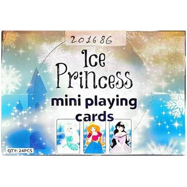 Disney Princess Playing Card Deck (Pack of 24) Mini black