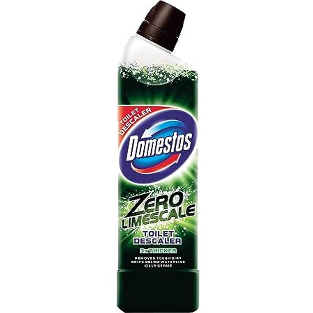 Domestos Zero Limescale Toilet Descaler 750ml