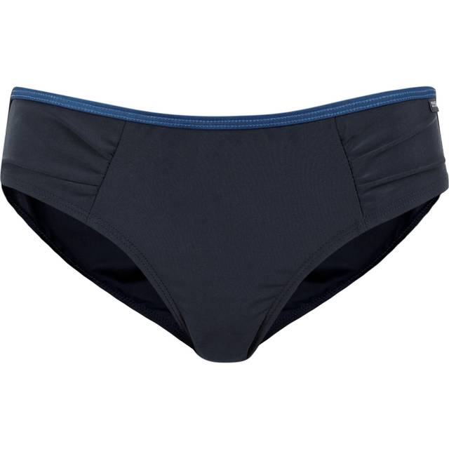 (10 UK, Navy/Brightest Blue) Regatta Womens/Ladies Aceana Plain Bikini Bottoms