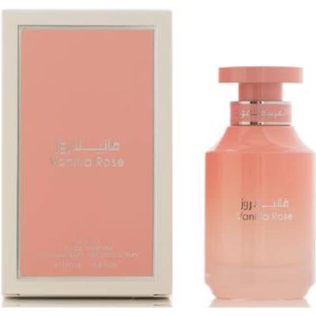 Arabian Oud Vanilla Rose 100ml