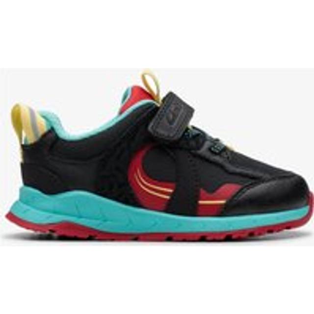 Selva Hero Toddler Wide Fit - Black - 4.5 W