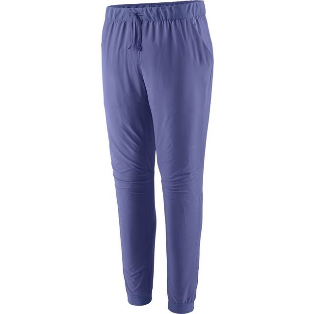 Patagonia Terrebonne Joggers Fritidsbyxa Herr Storlek S Färg lila/blå