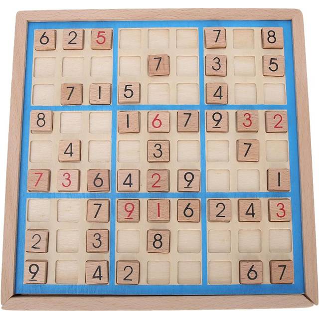 Wooden Chess Game Logic Training Board Children Intelligence Reasoning Chess Toys Gifts