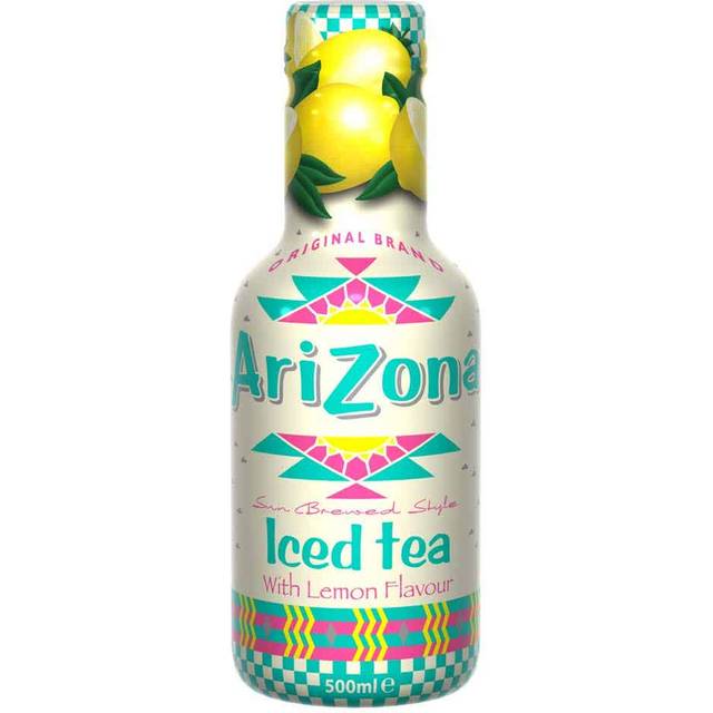 AriZona Lemon Iced Tea 500ml
