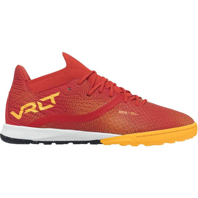 Football Boots Viralto Iii 3d Air Mesh Turf Red - Fluo Electric Red