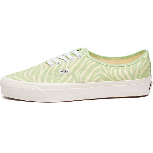 Vans - Premium Authentic Shoes, Man, Green, Size: 43