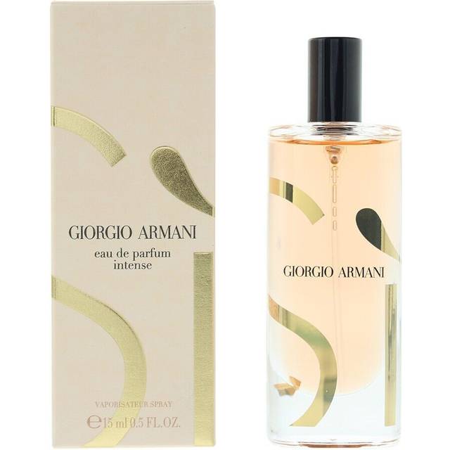Giorgio armani si intense 15ml edp spray