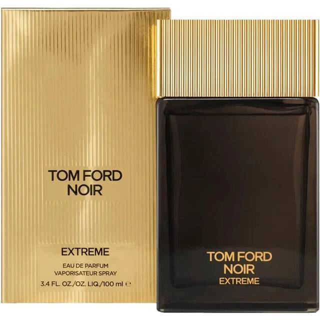 Tom ford noir extreme 100ml eau de parfum men's edp spray fragrance for him