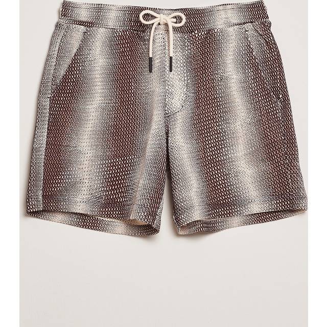Merlot Echo Net Shorts Herr, Red, L
