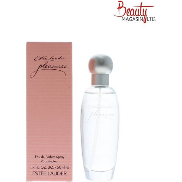 Estee lauder pleasures eau de parfum 50ml spray women's - brand with box