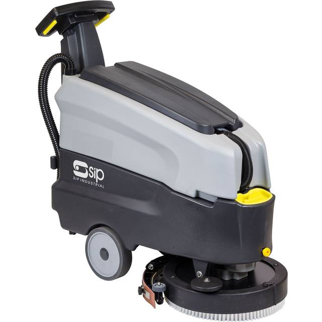 Sip Sd1600bat Electric Floor Scrubber Dryer
