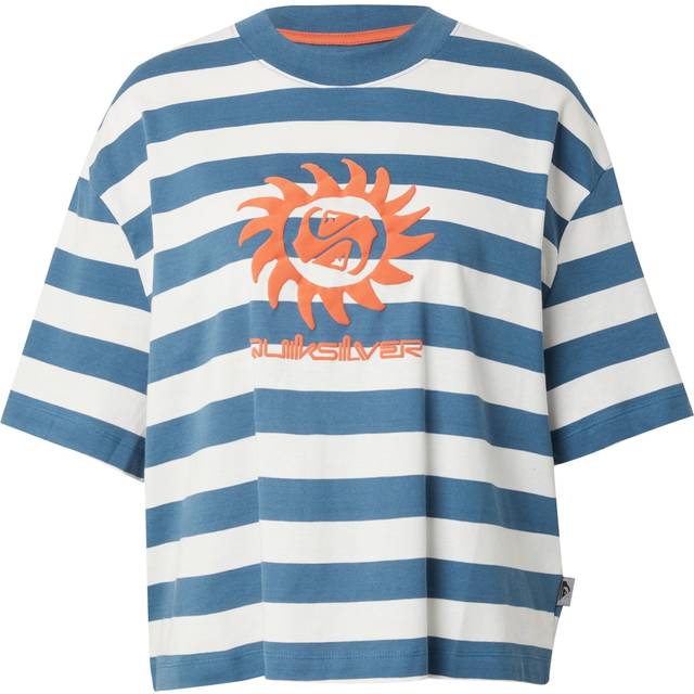 Boyfriend - Short Sleeves T-Shirt for Women